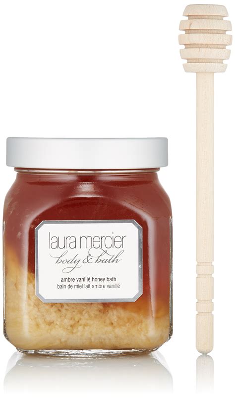 Laura Mercier Ambre Vanille Honey Bath, 12.